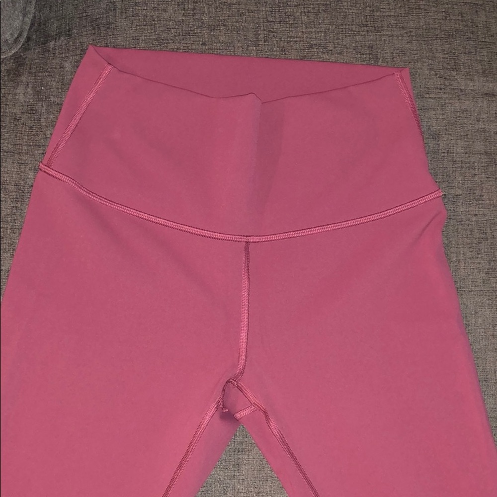 Lululemon Wunder Under High-Rise Tight 28”